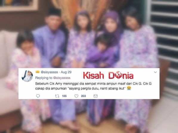 “Kepala Awak Seperti Kemaluan”-Netizen Kutuk Pesakit Kanser Yang Botak Live Di Facebook