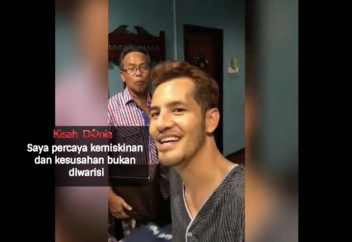 ‘Bukan Cari Populariti’ – Lakonan Bisik Pada Langit Dipuji Netizen, Ini Respon Beto Kusyairy