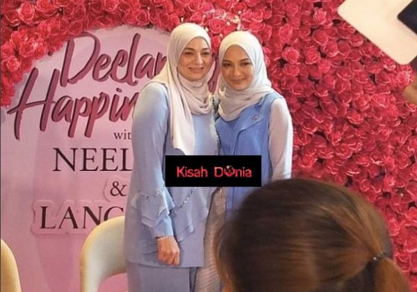 Nampak Rambut Pakai Turban, Netizen Suruh Neelofa Buka Hijab & Ini Penjelasan Neelofa…