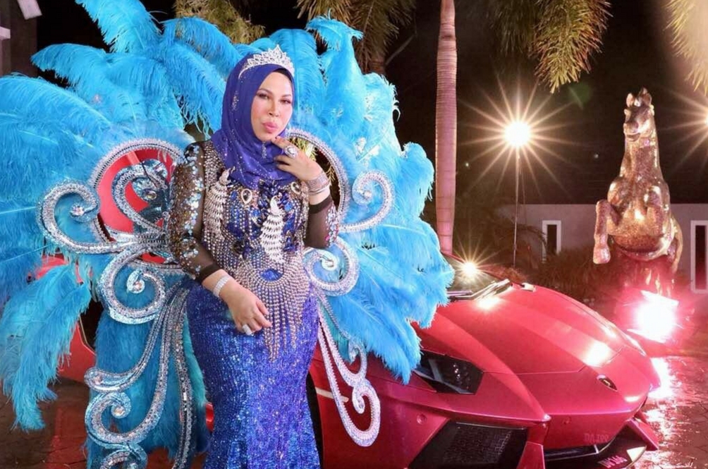 Muat Naik Gambar Makin Kurus, DS Vida Difitnah Netizen Guna Gambar Edit,Ada Pakar Boleh Sahkan?