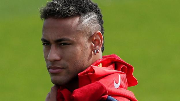 Berjaya Di Usia Muda, Neymar Kini Miliki Private Jet Mewah Sendiri