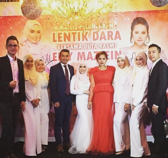 Tahniah! Elly Mazlein Terima Lamaran Ayden Rizqi Lepas Sebulan Kenal??