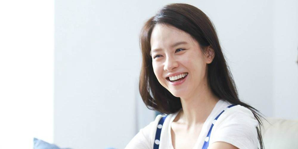 Song Ji Hyo Pernah Menangis Bila Mengenangkan Bagaimana Cara Kwang Soo Melayan Dirinya