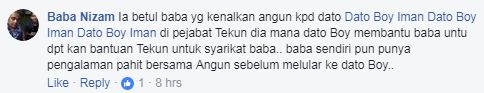 “Atas Nama Allah & Rasul!!” -Tak Tahan Dikecam, Boy Iman Bersumpah Cerita Benar!