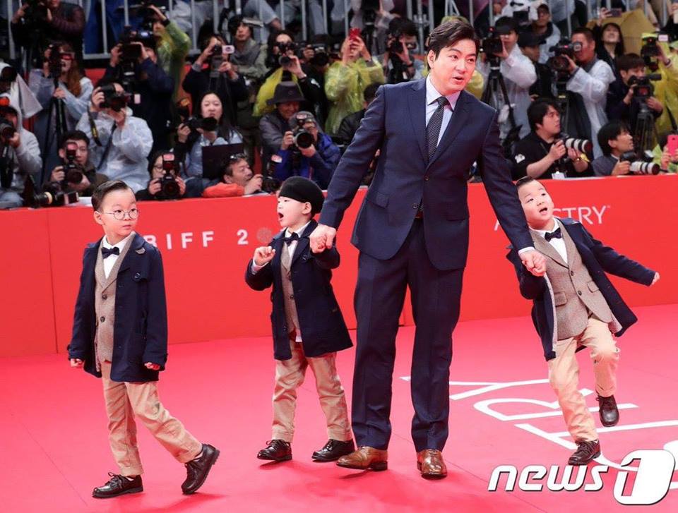 Daehan,Minguk,Manse Kini Makin Dewasa, Makin Kacak dan Makin Ramai Peminat