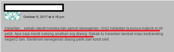 Orang Kelantan Bangga Dengan Pencapaian DS Vida, Minta Netizen Jangan Pandang Rendah Dengan Rakyat Kelantan