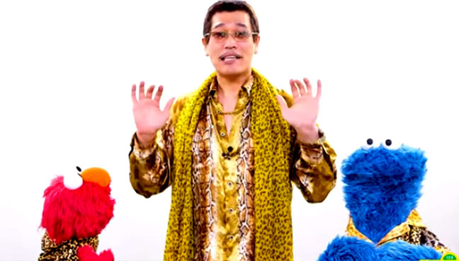 Piko Taro Dedahkan Terima Royalti Lagu PPAP Sama Dengan Gajinya 25 Bulanannya,Wow Banyak Betul!!!!