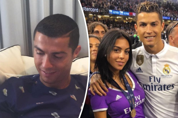 Inilah Dia Cincin Berlian Super Mahal Yang Dihadiahkan Cristiano Ronaldo Buat Kekasih,Harganya Buat Netizen Melopong