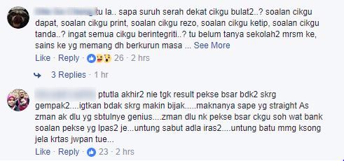 “Kau Tengoklah Nanti Batch Ni Jadi Setan Terbesar Dalam Sejarah Korupsi, Pecah Amanah Negara..”, Bapa Kecewa Guru Sogok Jawapan PT3 Untuk Capai KPI!