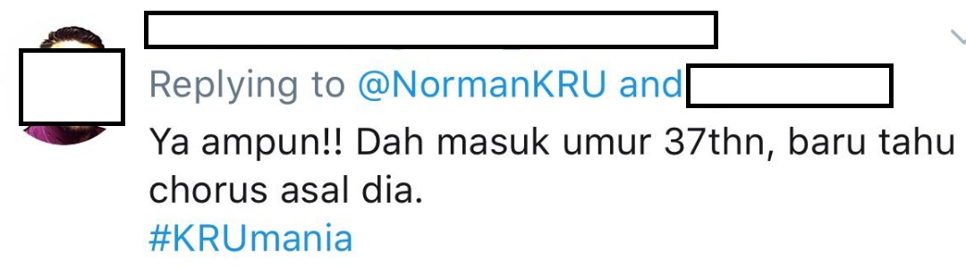 Lawak Betul,Bila Orang Tanya Lirik Lagu Awas Dekat Norman, Jawapannya Buat Ramai Orang Gelak