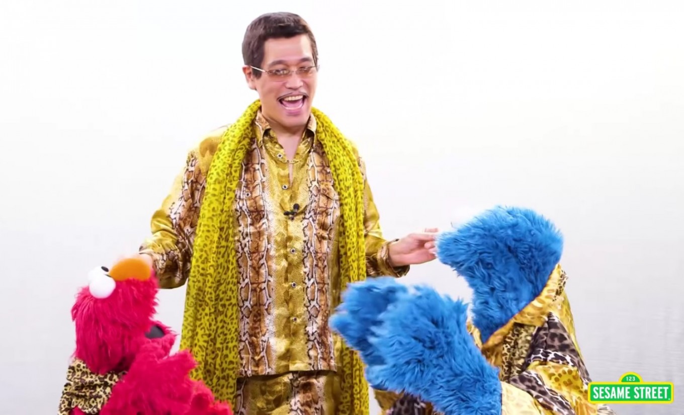 Piko Taro Dedahkan Terima Royalti Lagu PPAP Sama Dengan Gajinya 25 Bulanannya,Wow Banyak Betul!!!!