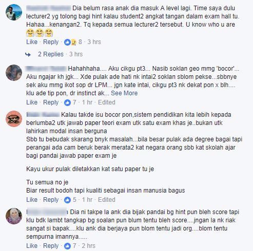 “Kau Tengoklah Nanti Batch Ni Jadi Setan Terbesar Dalam Sejarah Korupsi, Pecah Amanah Negara..”, Bapa Kecewa Guru Sogok Jawapan PT3 Untuk Capai KPI!