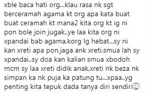 “Niat Dah Bagus,Tapi Matlamat Tak Menghalalkan Cara Kak Rita Oi!!-” Netizen Bagi Tazkirah Percuma Bila Rita Rudaini Bagi Anak  Anak Sambut Halloween