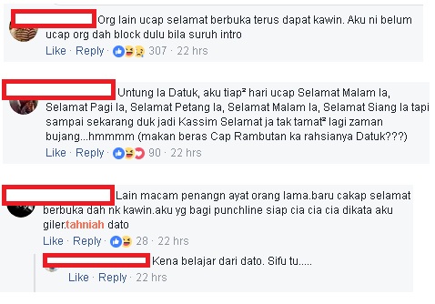Setelah Setahun Pemergian  Isteri, Datuk Jalaludin Bakal Naik Pelamin Lagi,Komen Netizen Buat Ramai Orang Ketawa
