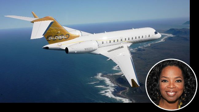 Ini Dia Senarai Private Jet Antara Yang Paling Mahal Yang Dimiliki Oleh Selebriti dan Para Artis,Memang Gempak Habis!!