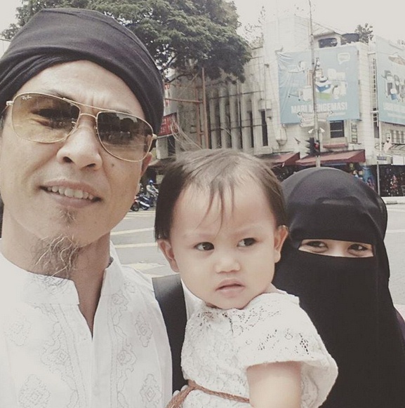 Bertahun-tahun Menghilangkan Diri dari Dunia Seni,Inilah Dia Zul Yahya Yang Terkini