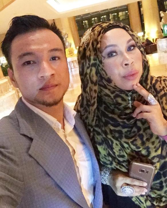 Iqbal Masih ‘Budak’ Jadi Calon Suami – Dato Vida ‘Reject’ Walaupun Ibu Iqbal Sudah Restu?