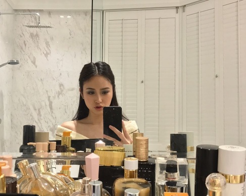 Wanita Yang Bernama Cik Poy Ini Makin Viral dan  Diminati Ramai Lelaki Di Thailand Kerana Kecantikannya Yang Luar Biasa