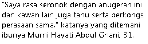 Tahniah Adik! Anak Macam Inilah Yang Kita Mahu,Dapat Anugerah Hang Tuah Sebab Selamatkan Kawan Masa Tahfiz Terbakar