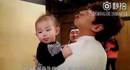 Ini Dia Latar Belakang Keluarga Kwang Soo Sebagai Anak Orang Kaya Yang Kejutkan Ramai Peminat