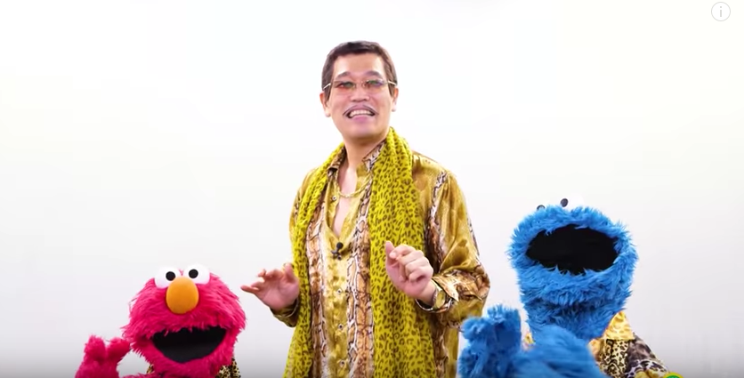 Piko Taro Dedahkan Terima Royalti Lagu PPAP Sama Dengan Gajinya 25 Bulanannya,Wow Banyak Betul!!!!