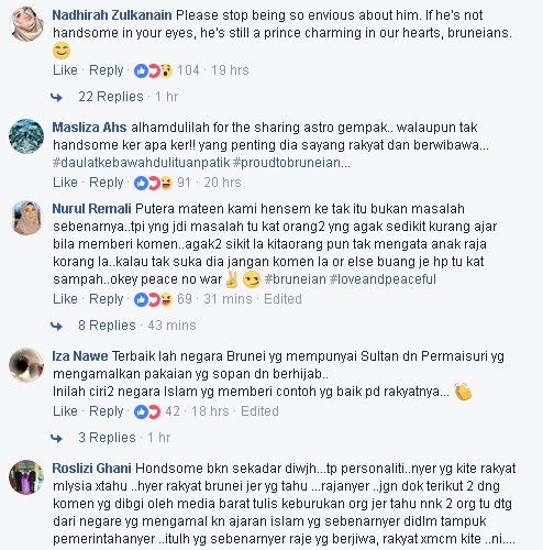 Sambutan Jubli Emas Keluarga Diraja Brunei, Putera Mateen Yang Kacak Tarik Perhatian Ramai Pihak dan Media