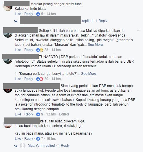 Semua Orang Bercakap Tentang ‘Tunafoto’ Sampai Jadikan Lawak Jenaka Bodoh. Lawak Sangat Ke?