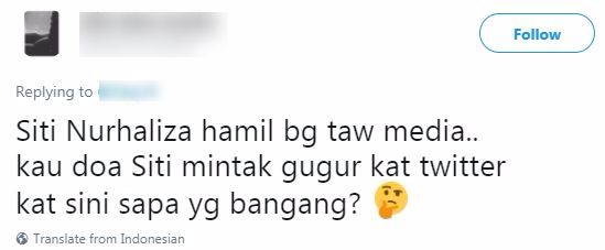 “Hamil Pon Bagitahu Media, Minta-Minta Gug*r Lagi..”, Individu Dikecam Hina Datuk Siti Nurhaliza!