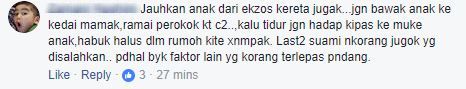 [Video] “Menyakitkan Tapi Demi Kesihatan Adik, Mummy Terpaksa Sayang..”, Wanita Kongsi Kahak Anak Berwarna Kelabu Kerana Asap Rokok!