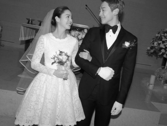 Tahniah! Kim Tae Hee Selamat Bersalin, Rain Dapat Anak Perempuan