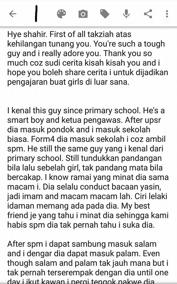 “Badan I Jadi Panas, Tak Tahu Kenapa Macam Terangsang Tengok Dia..”, Wanita Hilang Kepercayaan Keluarga Kerana Teman Lelaki ‘Alim’!