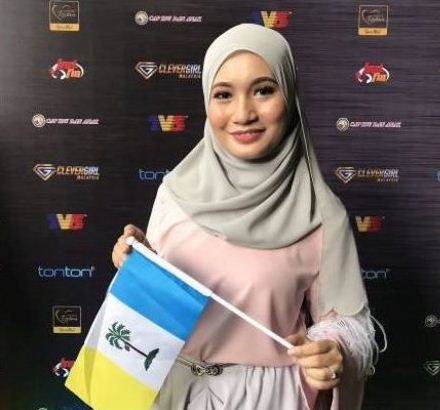 “Dia Bukan Si Rabbit Yang Anda Cari..!”, Kiera Nafi Shazana Bukan Si Bimbo Dapat Soalan Bocor!