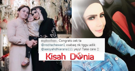 ‘Buka Hati 2 Tahun Lagi’ – Didakwa Sedang Bercinta Dengan ‘Ustaz Rock’, Ini Respon Fasha Sandha