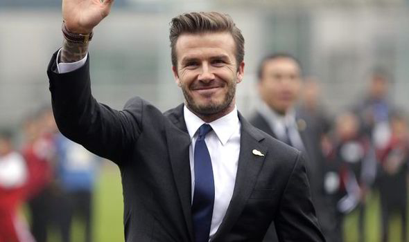 Selepas Bersara, Ini Yang Dilakukan Oleh David Beckham Yang Buat Ramai Wanita Tersentuh