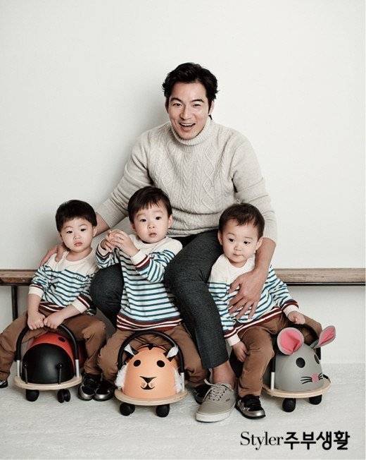 Daehan,Minguk,Manse Kini Makin Dewasa, Makin Kacak dan Makin Ramai Peminat