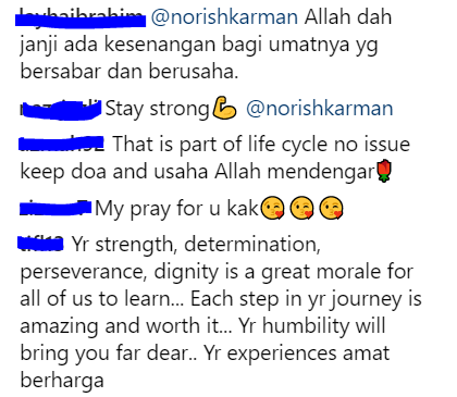 “Haiwan Jenis Ape Ni Pun Aku Tak Faham Lah!”-Norish Karman Bengang Netizen Fitnah Dirinya Curang Ketika Masih Berstatus Isteri Kepada Bekas Suami…