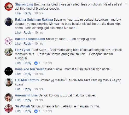 Aktivitis Masyarakat Mr. Kuan Dihalau & Diherdik Sebelum Dilontarkan Kata-Kata Racist Kerana Ingin Bantu Warga Emas, Netizen Selar Tindakan Lelaki Biadap!