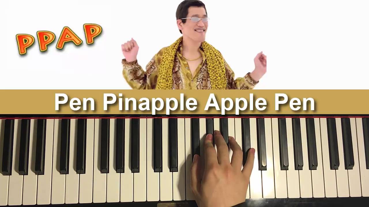 Piko Taro Dedahkan Terima Royalti Lagu PPAP Sama Dengan Gajinya 25 Bulanannya,Wow Banyak Betul!!!!