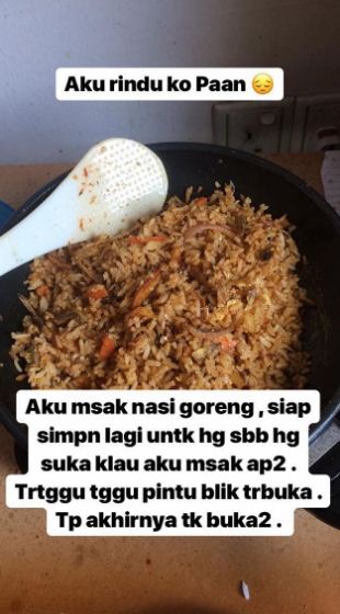 [Sedih!] “Aku Masak Nasi Goreng Simpankan Untuk Kau Tapi…”, Rakan Sedih Kawan Baik Meninggal Kemalangan Motorsikal Bila Kereta Brek Mengejut Di Laluan Kecemasan!