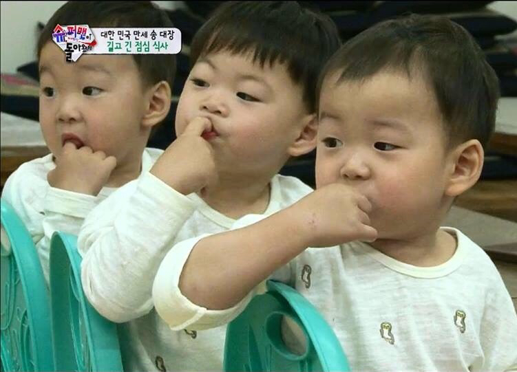 Daehan,Minguk,Manse Kini Makin Dewasa, Makin Kacak dan Makin Ramai Peminat