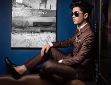 Sering Didakwa Playboy & Sombong, Haqiem Rusli Bagi Sebab Kenapa Pakai Cermin Mata Hitam!