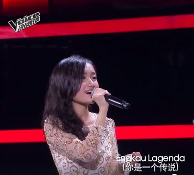 [Video] Nyanyi Lagu Datuk Sheila Majid, Suara Lunak Peserta The Voice Malaysia-Singapura Ini Buat Juri Ternganga!