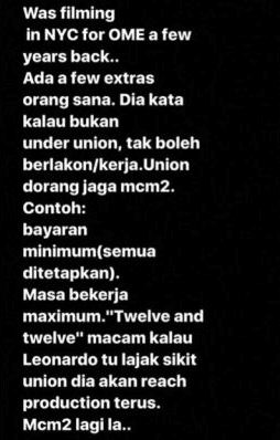 “Banyak Cakap, Banyak Complaint? Datang Mesyuarat, Saya Lantik Jadi AJK Seniman…”, Zed Zaidi Bidas ‘Kekecewaan’ Tiz Zaqyah!