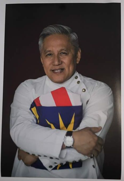 “Cincalok, Ikan Masin & Pekasam Kita Pun Bau Bangkai, Tapi Tak Dengar Pun Bangsa Asing Caci Makanan Kita!” – Chef Wan