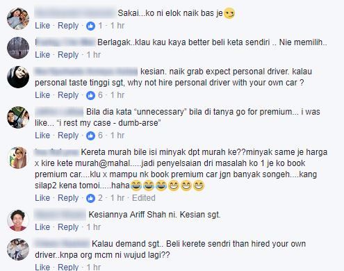 “Mentaliti Tahap Lembu…”, Lelaki Dikecam Selepas Kecewa Dapat Kereta Saga FLX Ketika Tempah Grab!