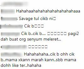 Kecoh Netizen Gelak Berdekah Cik B Samakan Baju Bulu Mama DS Vida Dengan Watak Kartun!