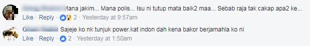 [Video] “Tatu Lain Tak Ada Ke Bodoh??”, Lelaki Dikecam Ukir Tatu Kalimah Allah Pada Betis!