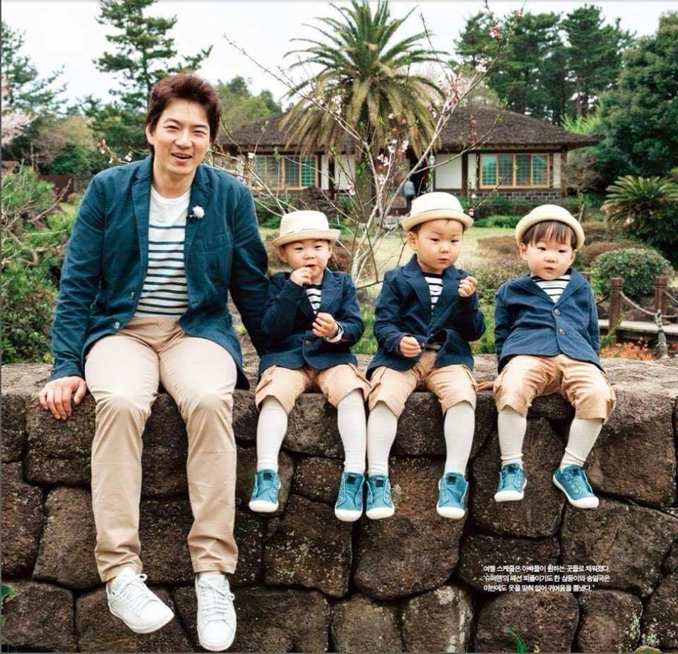 Daehan,Minguk,Manse Kini Makin Dewasa, Makin Kacak dan Makin Ramai Peminat