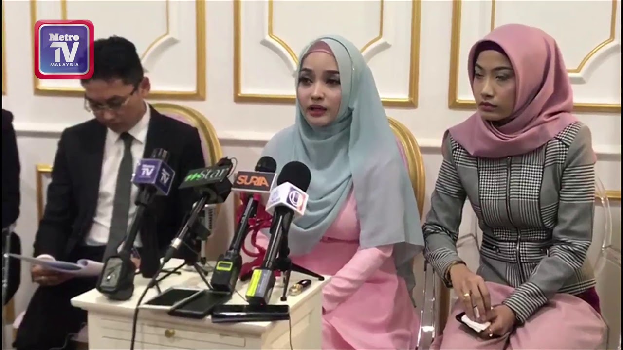 “Pehal Dorang Ni,Pas Cerai Wat Ucapan Masing-masing Macam Menang Anugerah”-Netizen Kecam Hafiz-Joy Lepas Cerai