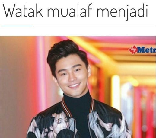“Tu Dia Bila Apek Jadi Hero Drama,Habis Tenggelam Hero Melayu Lain”-Peminat Puas Hati Lakonan Alvin,Minta Jadi Hero Lagi